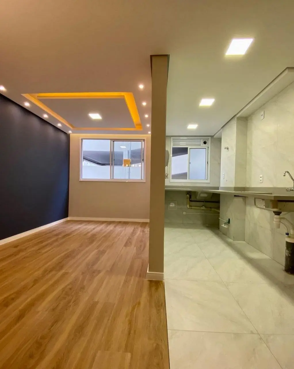 Trabalho de Gesso — Gesso Zona Sul